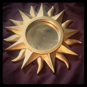 Sun mirror